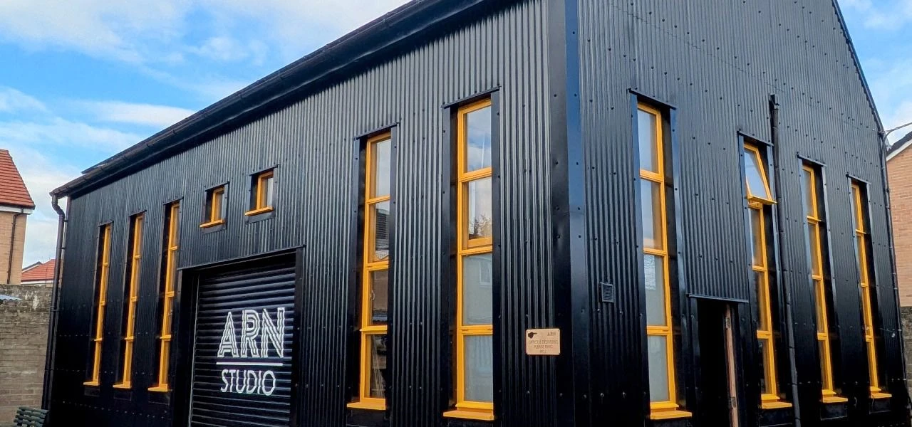 ARN Design Studio building